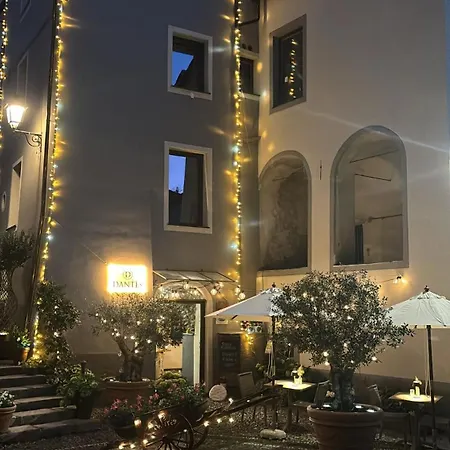 Dantes Apartment *