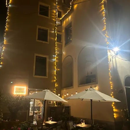 Dantes Appartement *