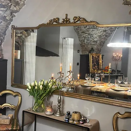 Dantes Appartement Pieve di Teco