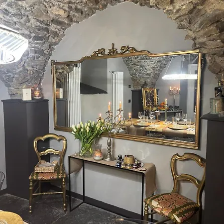 Dantes Appartement Pieve di Teco