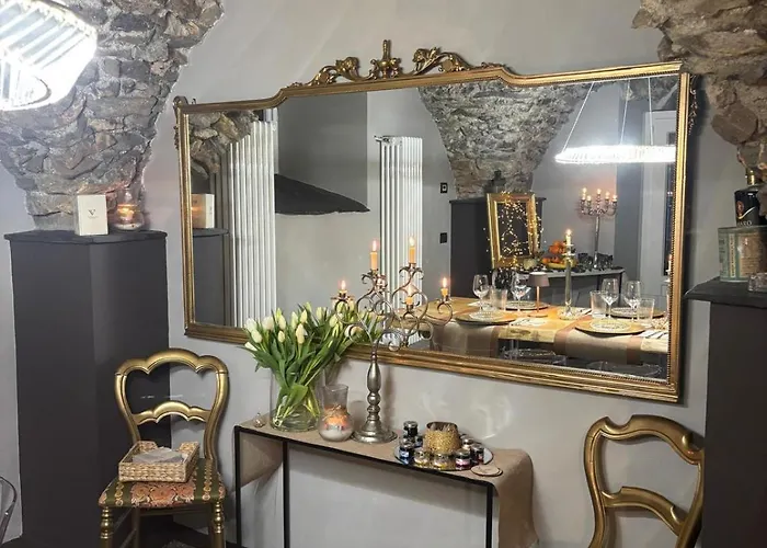 Dantes Apartment Pieve di Teco